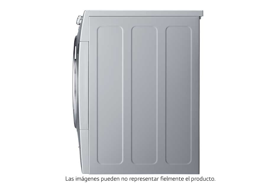 LG Capacidad de Secado 9 Kg, Sensor Dry y Esterilizador, RC9041A3Z, thumbnail 9